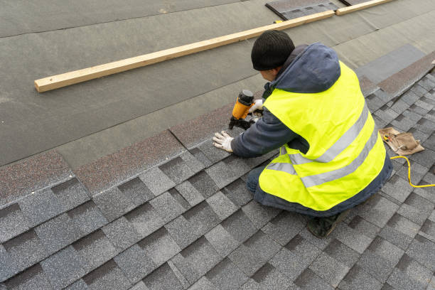 Best Storm Damage Roof Repair  in Lovejoy, GA